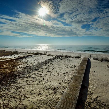 The Beach Is Only Steps Away Gulf Shores Exteriör bild