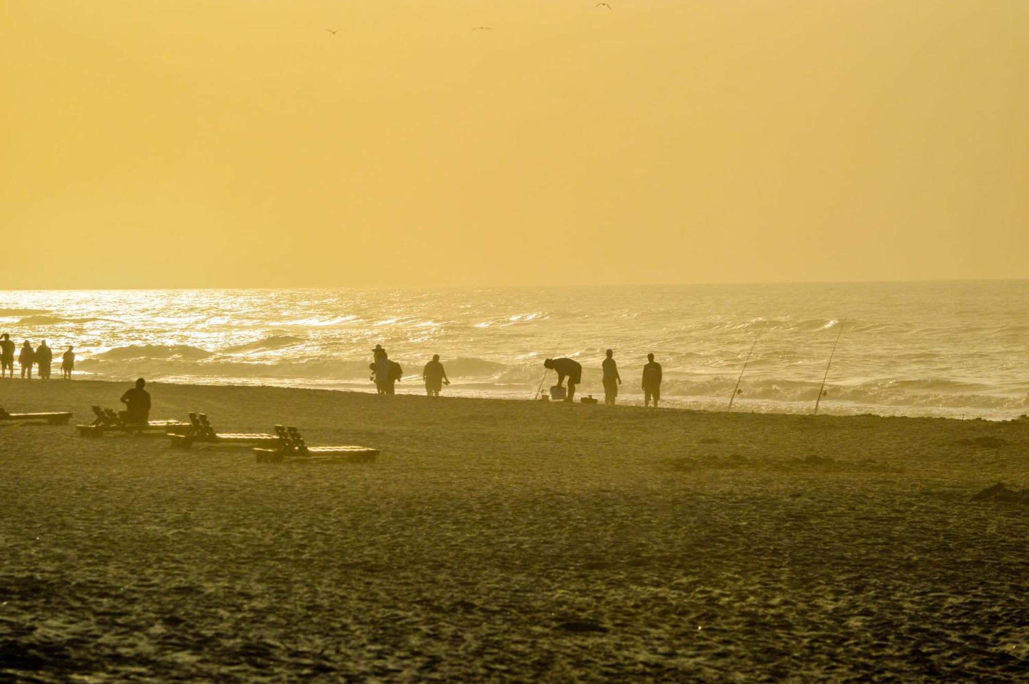 The Beach Is Only Steps Away Gulf Shores Exteriör bild