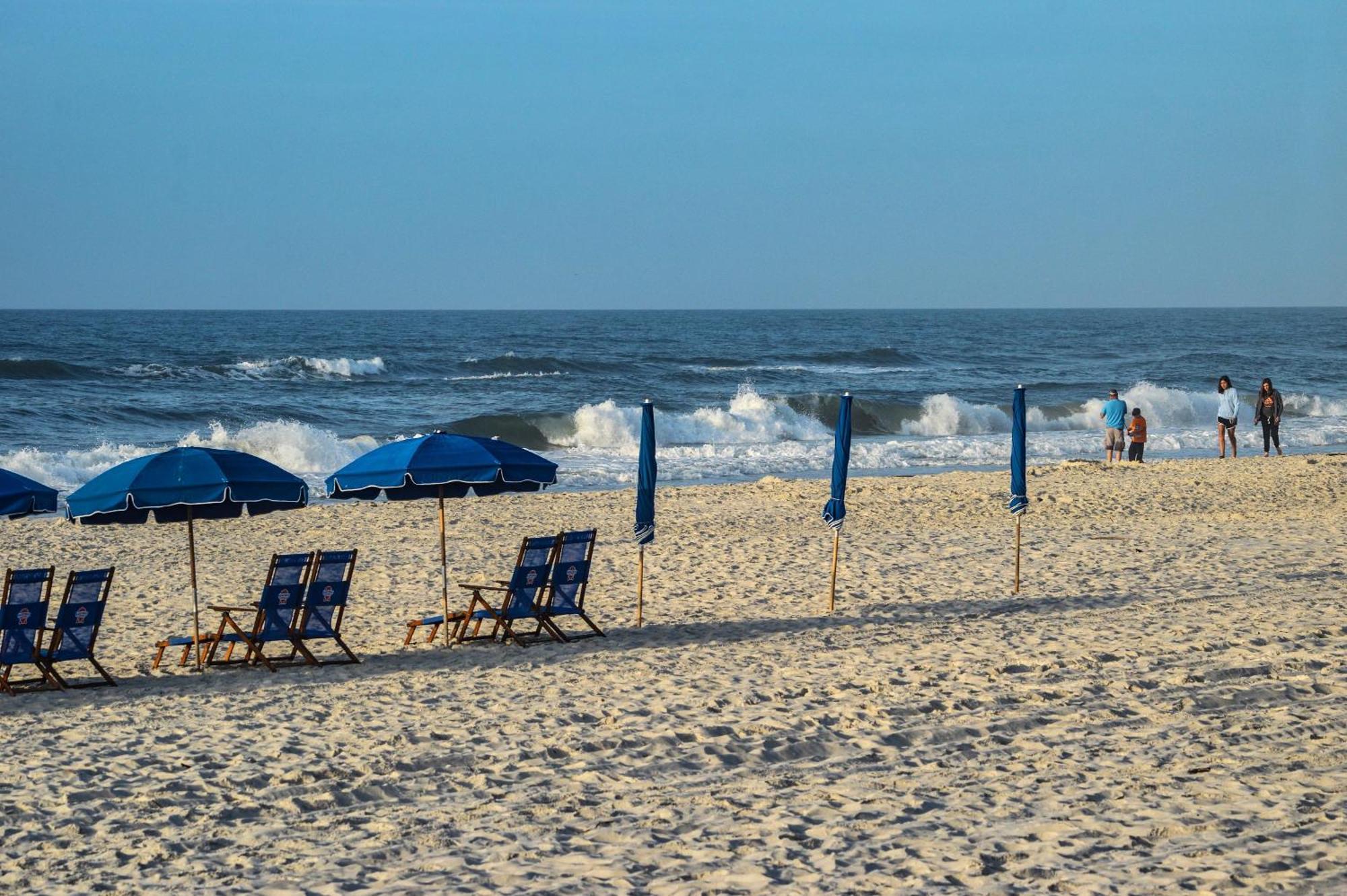 The Beach Is Only Steps Away Gulf Shores Exteriör bild