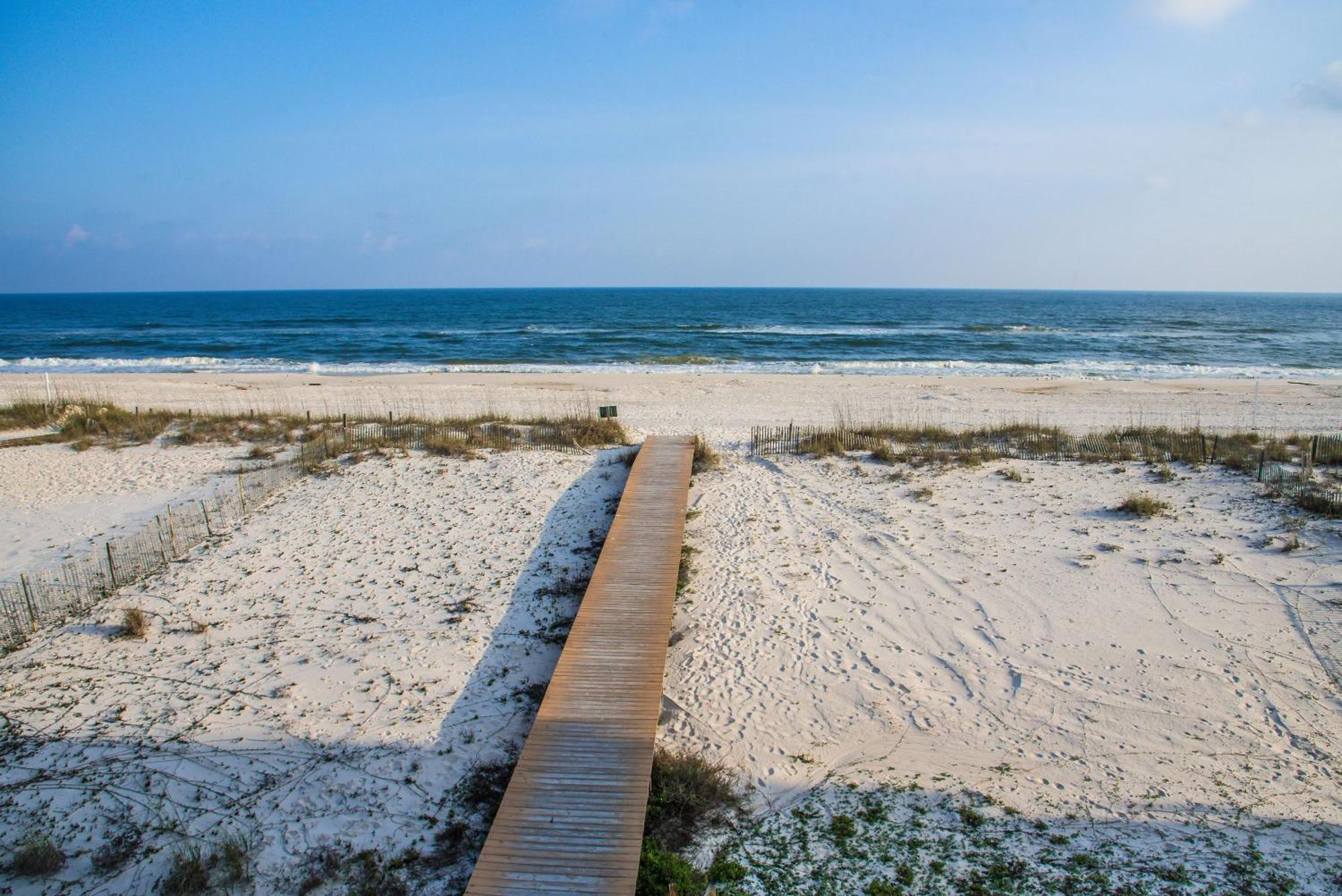 The Beach Is Only Steps Away Gulf Shores Exteriör bild