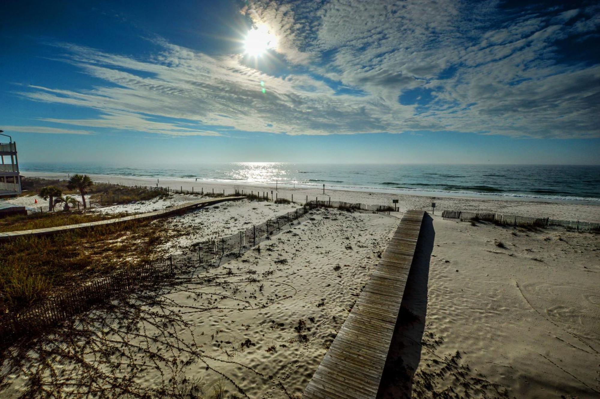 The Beach Is Only Steps Away Gulf Shores Exteriör bild